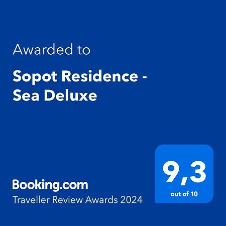 Sopot Residence 外观 照片